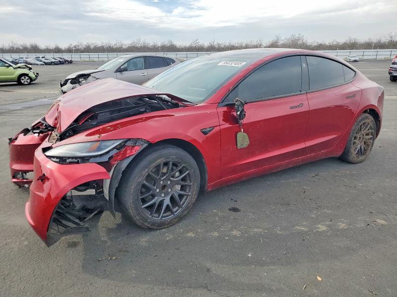 2024 TESLA MODEL 3 — VIN 5YJ3E1EA3RF783061