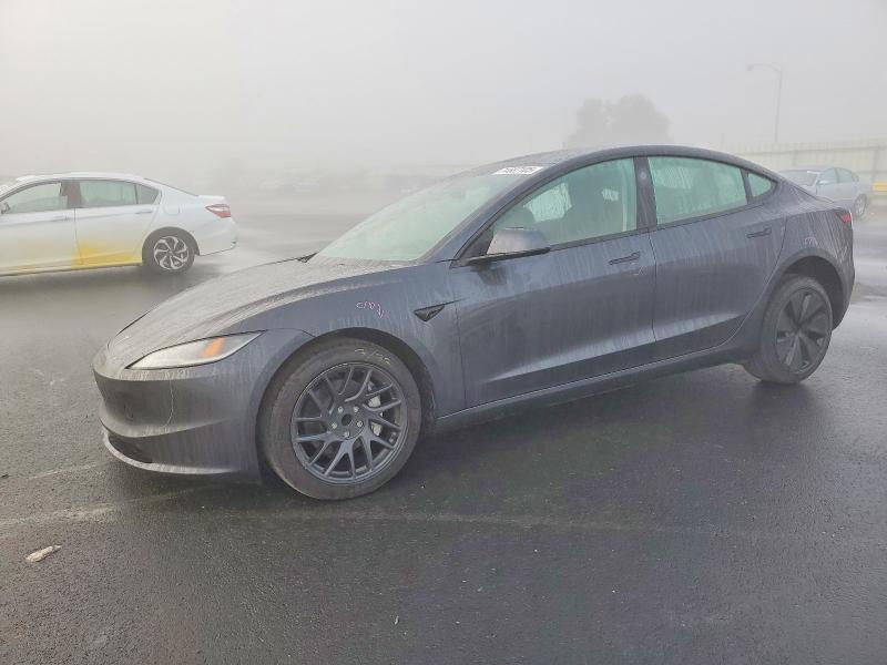 2025 TESLA MODEL 3 — VIN 5YJ3E1EA8SF982208