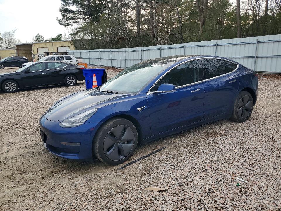 2020 TESLA MODEL 3 — VIN 5YJ3E1EA4LF597357