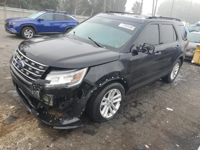 2017 FORD EXPLORER — VIN 1FM5K7BH3HGE24184