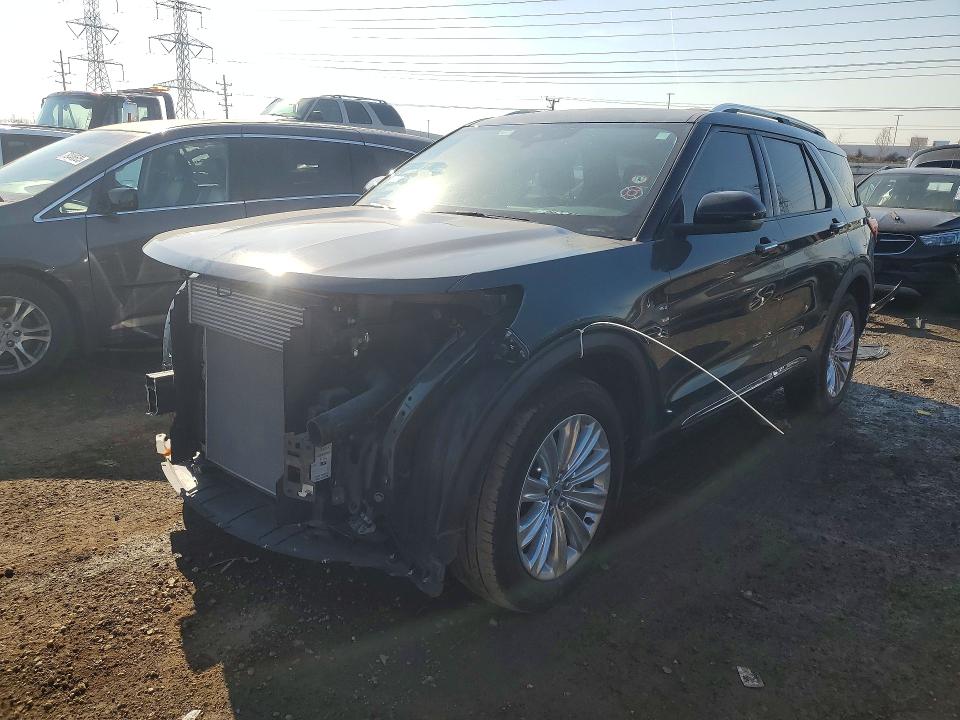 2024 FORD EXPLORER — VIN 1FMSK8FH8RGA38591
