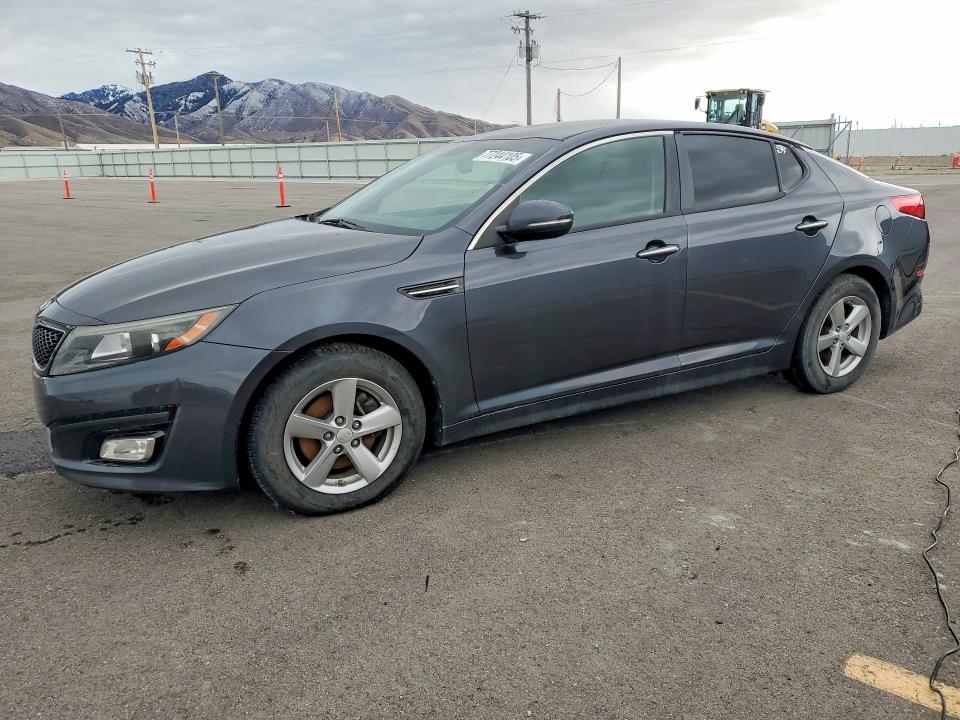 2015 KIA OPTIMA — VIN 5XXGM4A74FG434015