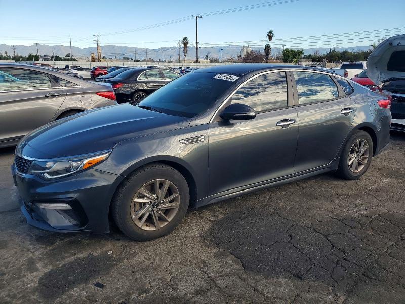 2020 KIA OPTIMA — VIN 5XXGT4L31LG387101