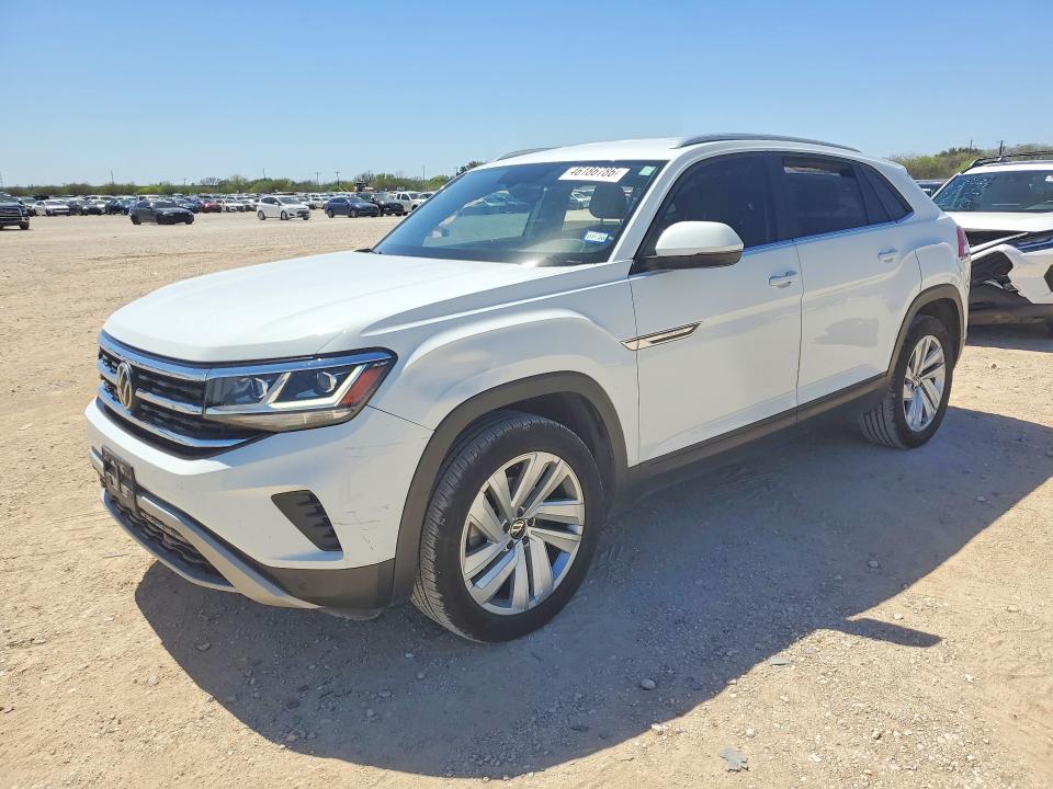 2020 VOLKSWAGEN ATLAS CROSS SPORT — VIN 1V2YE2CA3LC221503