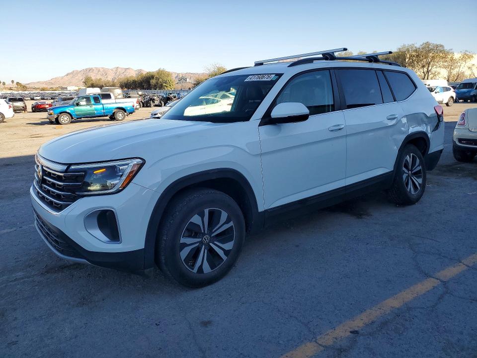 2024 VOLKSWAGEN ATLAS — VIN 1V2DR2CAXRC517436
