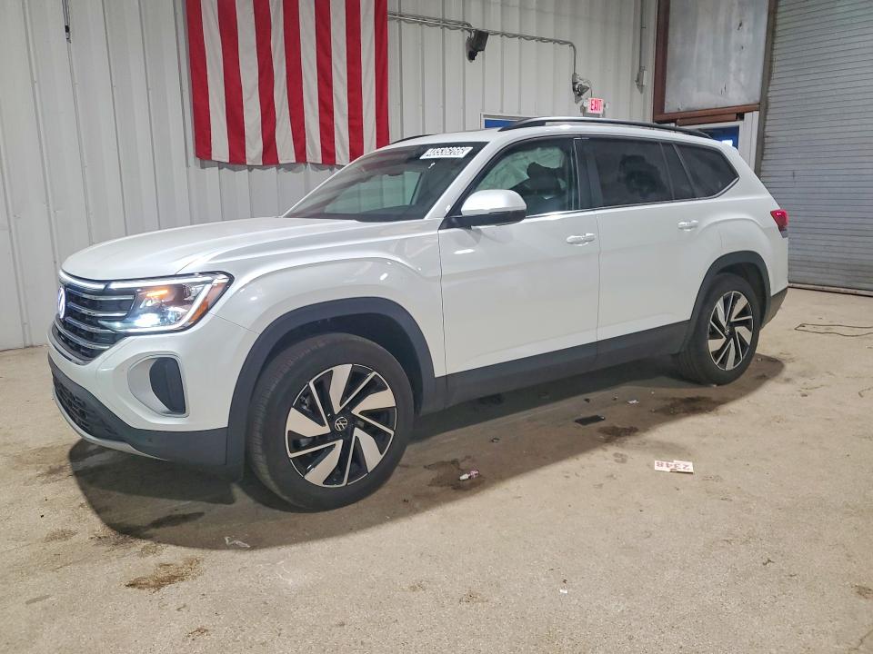 2026 VOLKSWAGEN ATLAS — VIN 1V2JN2CA0TC508931