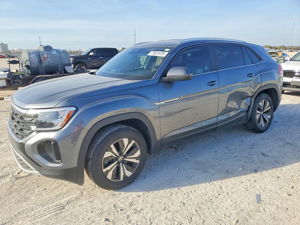 2024 VOLKSWAGEN ATLAS CROSS SPORT — VIN 1V2DE2CA0RC246558