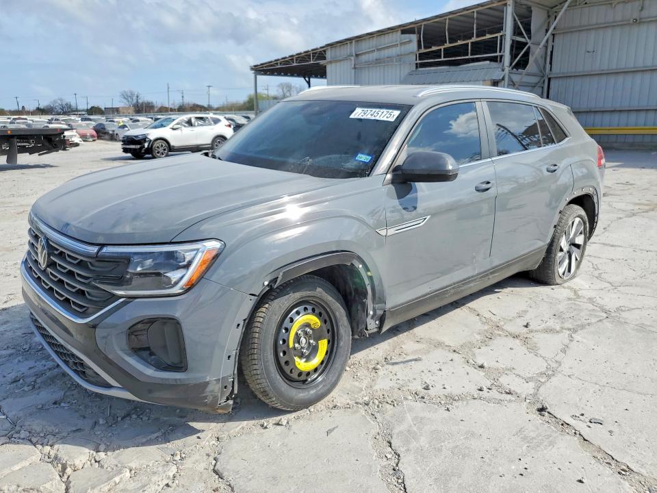 2024 VOLKSWAGEN ATLAS CROSS SPORT — VIN 1V2WE2CA3RC259748