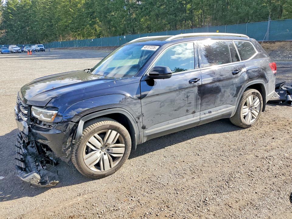 2018 VOLKSWAGEN ATLAS — VIN 1V2NR2CA5JC594109