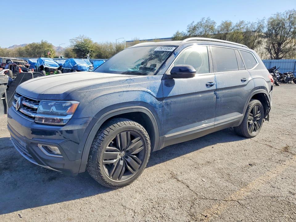 2019 VOLKSWAGEN ATLAS — VIN 1V2NR2CA8KC517915