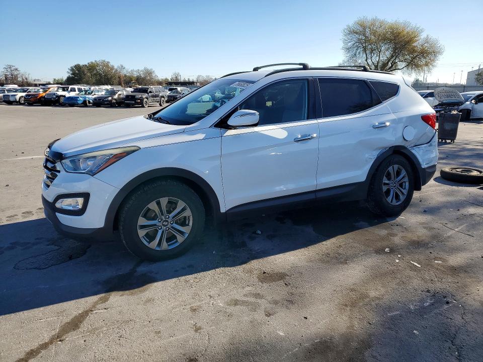 2016 HYUNDAI SANTA FE SPORT — VIN 5XYZU3LB4GG324289