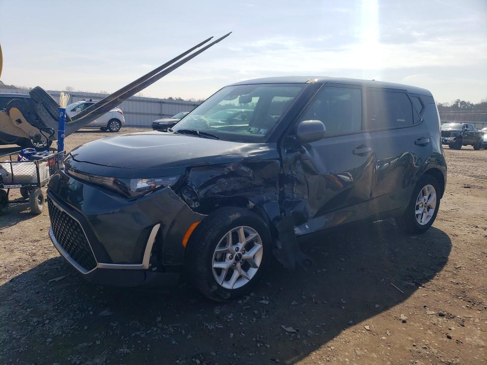 2025 KIA SOUL — VIN KNDJ23AU4S7254676