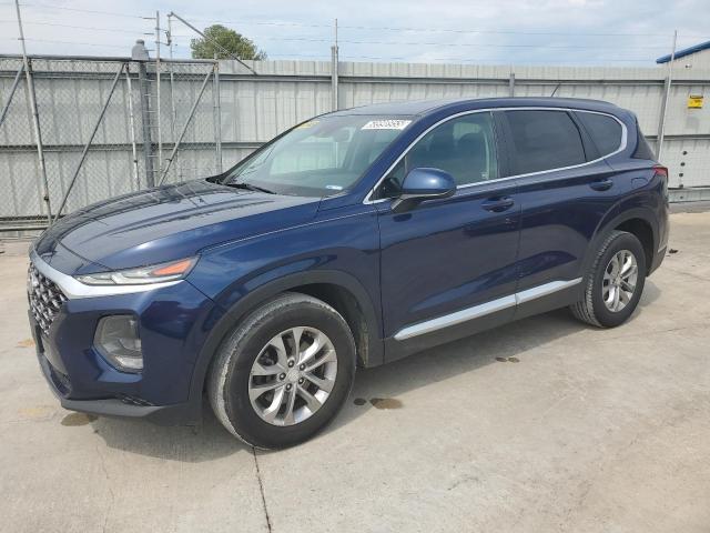 2019 HYUNDAI SANTA FE — VIN 5NMS23AD7KH106941