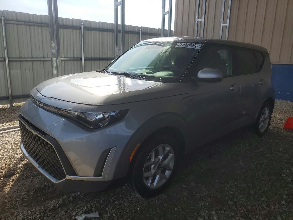 2025 KIA SOUL — VIN KNDJ23AU1S7932879