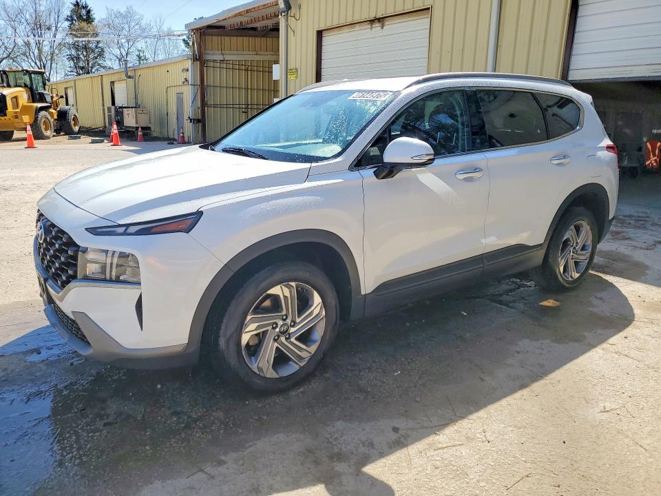 2023 HYUNDAI SANTA FE — VIN 5NMS24AJ9PH569098