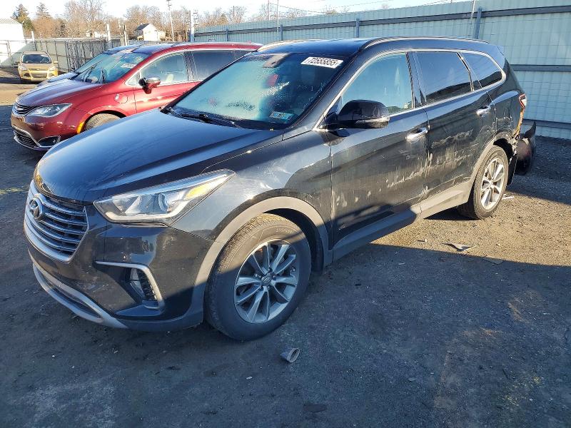 2019 HYUNDAI SANTA FE XL — VIN KM8SNDHF1KU307355