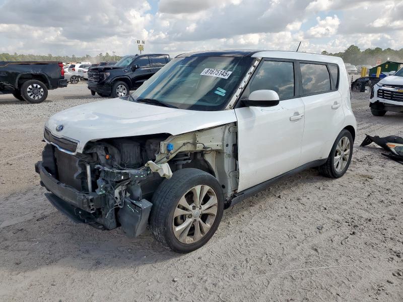 2016 KIA SOUL — VIN KNDJP3A5XG7338521