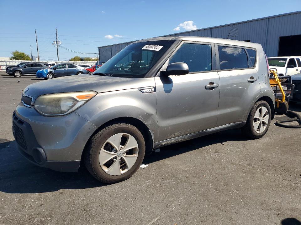 2015 KIA SOUL — VIN KNDJN2A29F7124754