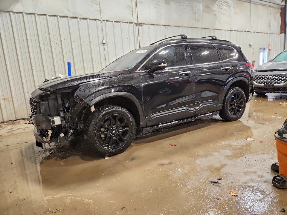 2022 HYUNDAI SANTA FE — VIN 5NMS6DAJ5NH450014