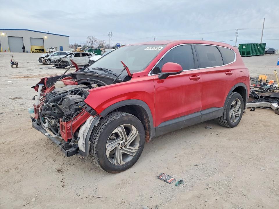 2023 HYUNDAI SANTA FE — VIN 5NMS1DAJ9PH529557