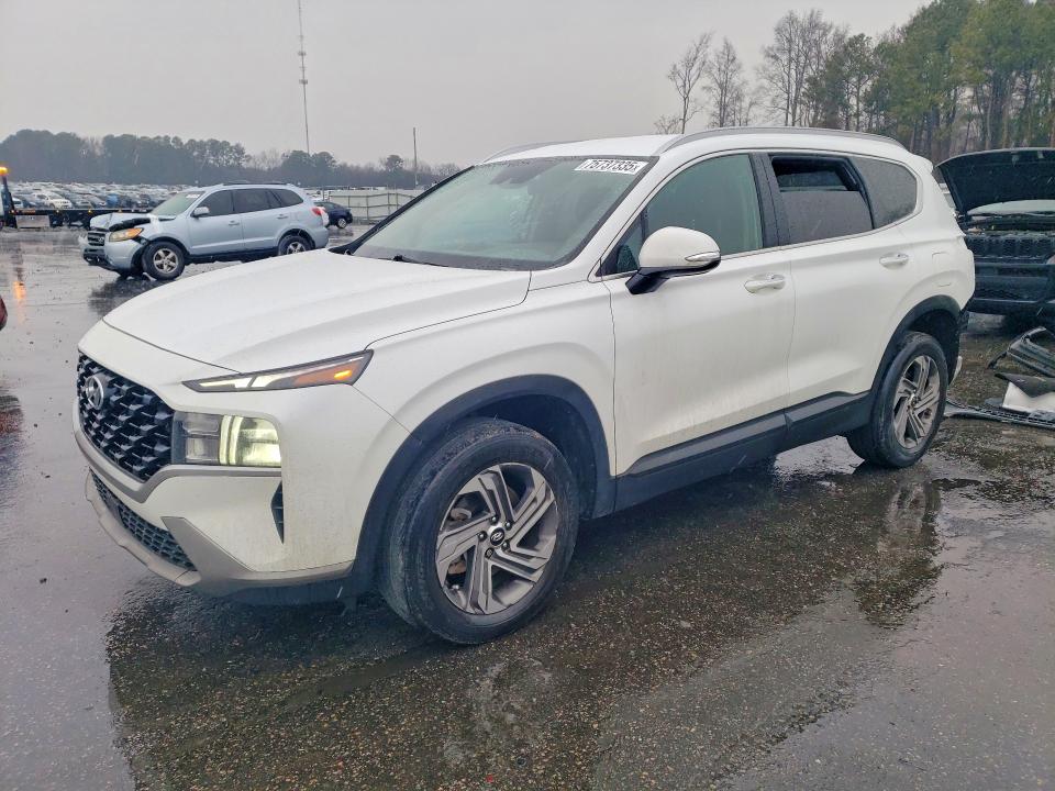 2023 HYUNDAI SANTA FE — VIN 5NMS2DAJ1PH482926