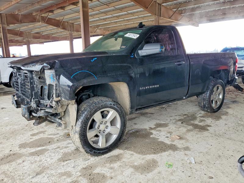 2017 CHEVROLET SILVERADO — VIN 1GCNCNEC3HZ139351