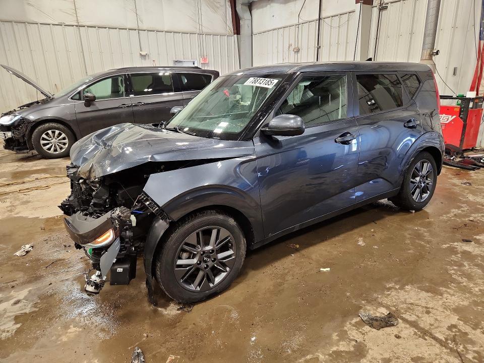 2020 KIA SOUL — VIN KNDJ33AU7L7073148