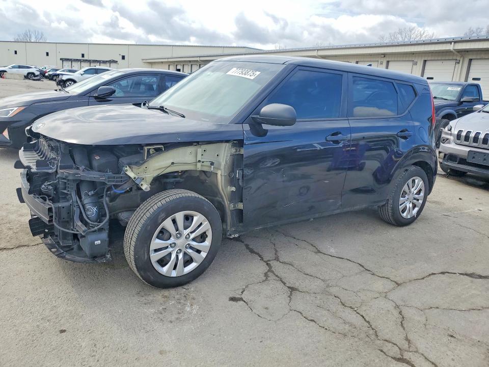 2020 KIA SOUL — VIN KNDJ22AU3L7042217