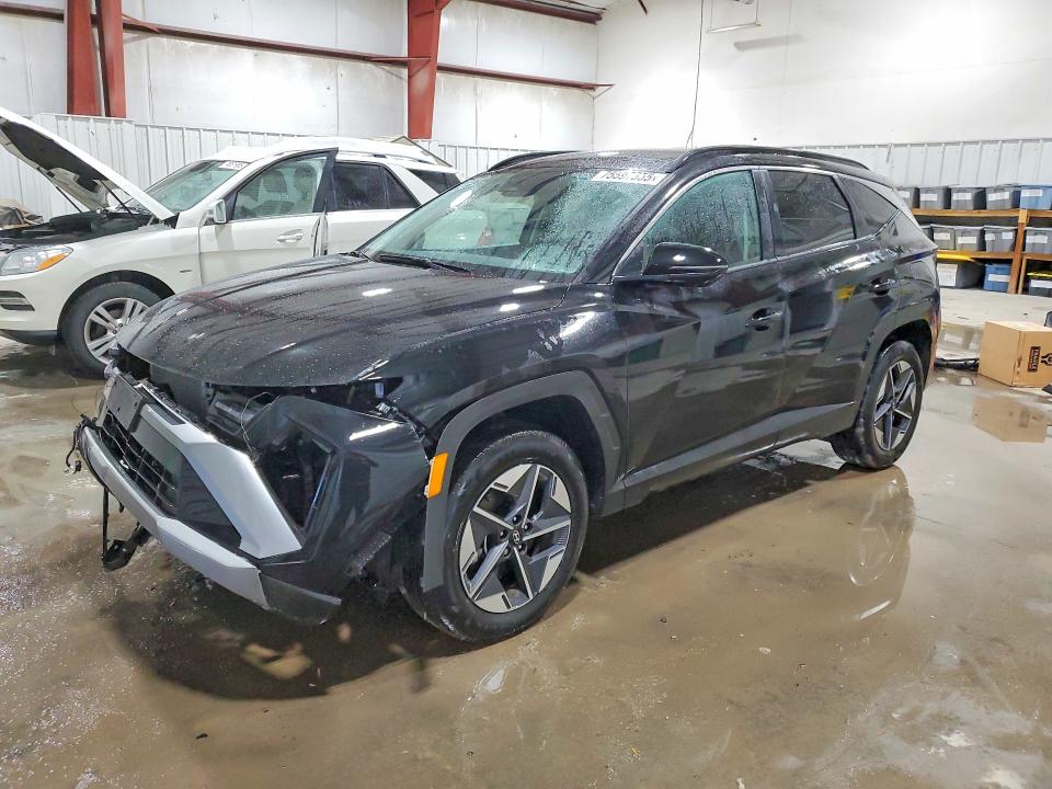 2025 HYUNDAI TUCSON — VIN KM8JCDD10SU279771