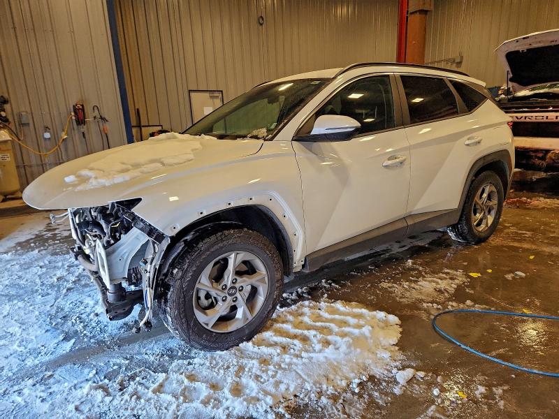 2023 HYUNDAI TUCSON — VIN 5NMJBCAE8PH217817