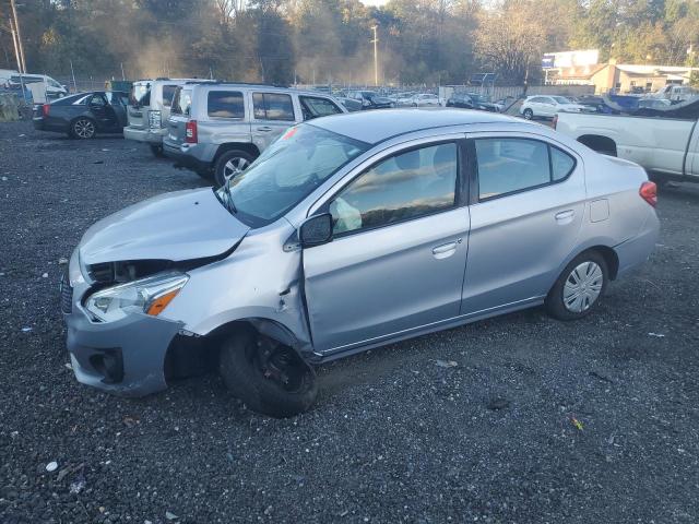 2020 MITSUBISHI MIRAGE G4 — VIN ML32F3FJ5LHF06931