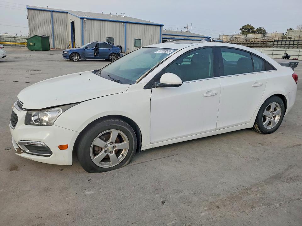 2016 CHEVROLET CRUZE LIMITED — VIN 1G1PE5SB5G7203794