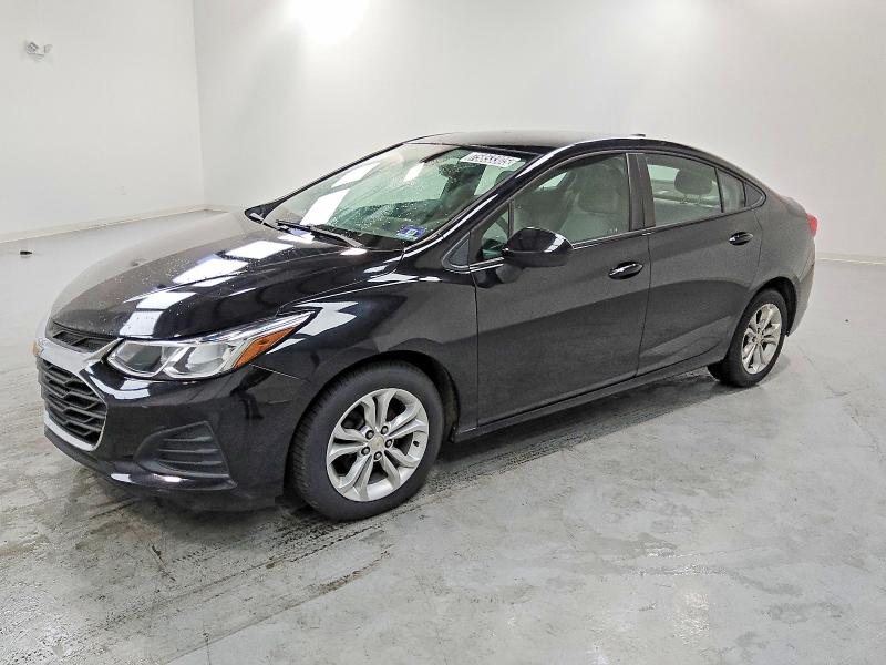 2019 CHEVROLET CRUZE — VIN 1G1BC5SM0K7125953