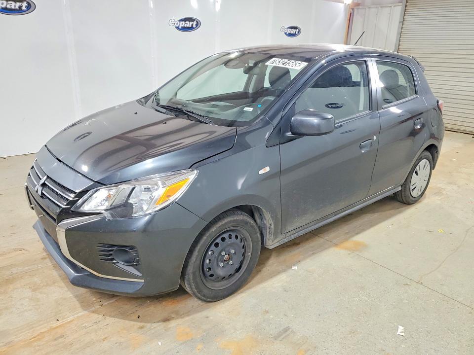 2024 MITSUBISHI MIRAGE — VIN ML32AUHJ5RH009398