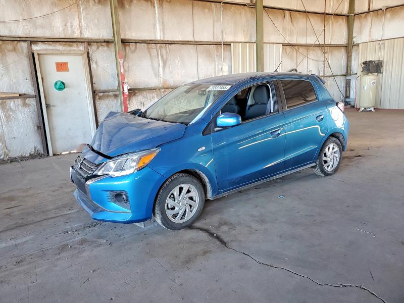 2024 MITSUBISHI MIRAGE — VIN ML32AUHJ4RH034647