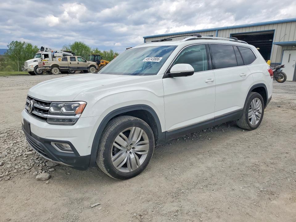 2018 VOLKSWAGEN ATLAS — VIN 1V2NR2CA1JC557753