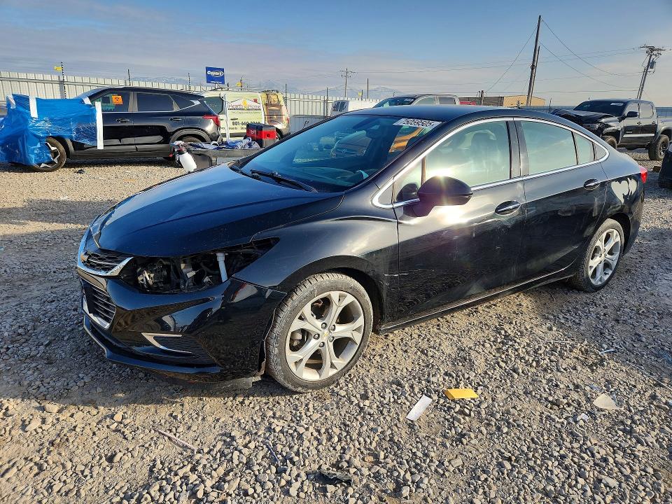 2017 CHEVROLET CRUZE — VIN 1G1BF5SM2H7100049