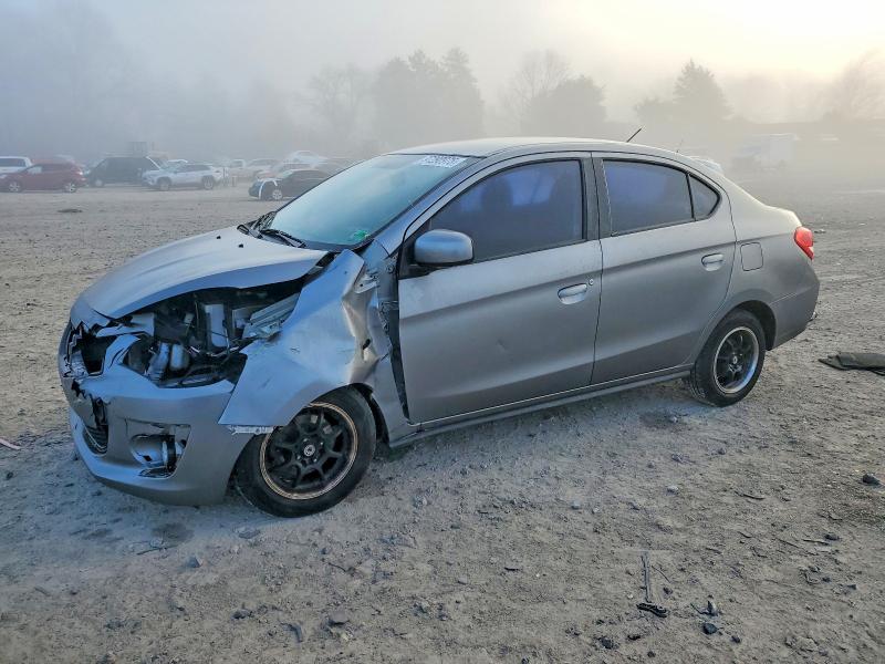 2020 MITSUBISHI MIRAGE — VIN ML32F3FJ4LHF06967