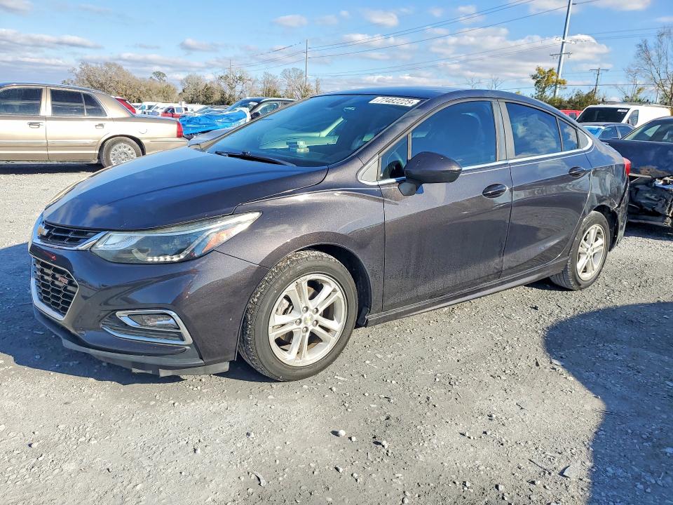 2017 CHEVROLET CRUZE — VIN 1G1BE5SM1H7139797