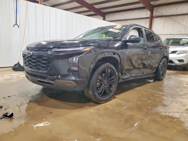 2024 CHEVROLET TRAX — VIN KL77LKE29RC073517
