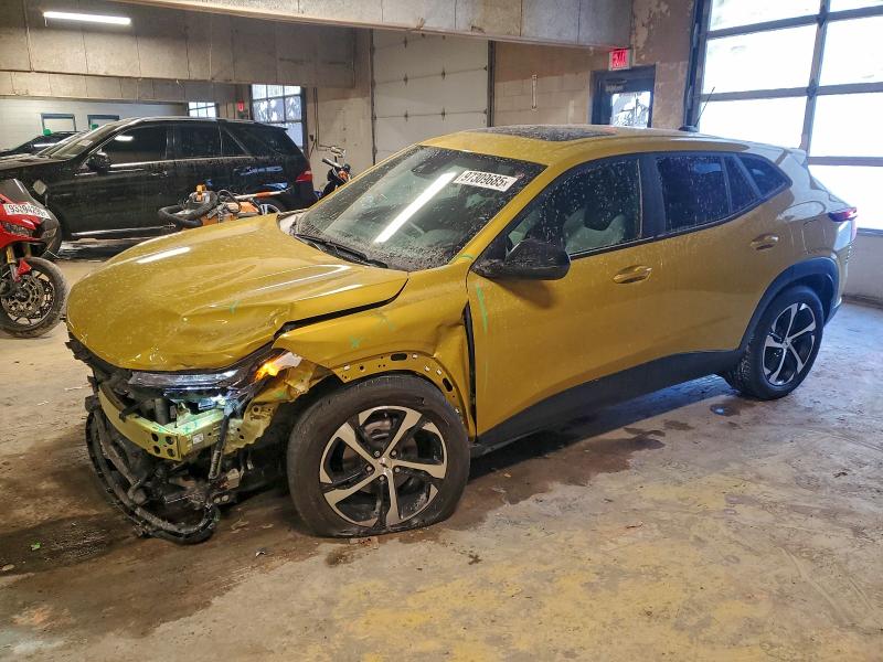 2024 CHEVROLET TRAX — VIN KL77LGE24RC091372
