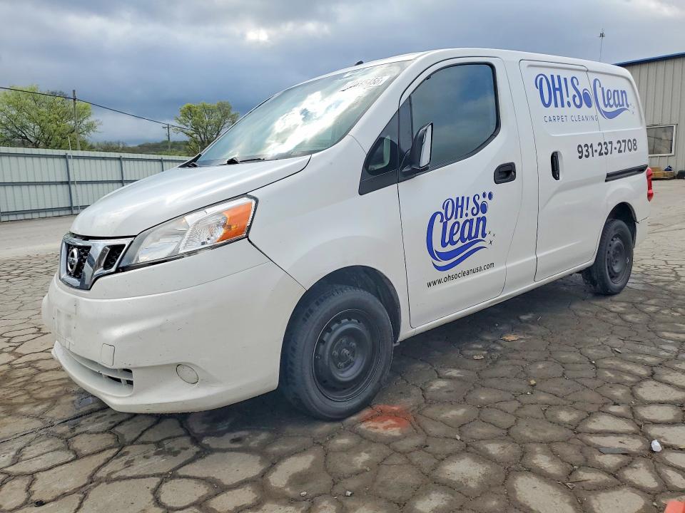 2017 NISSAN NV200 — VIN 3N6CM0KNXHK719199