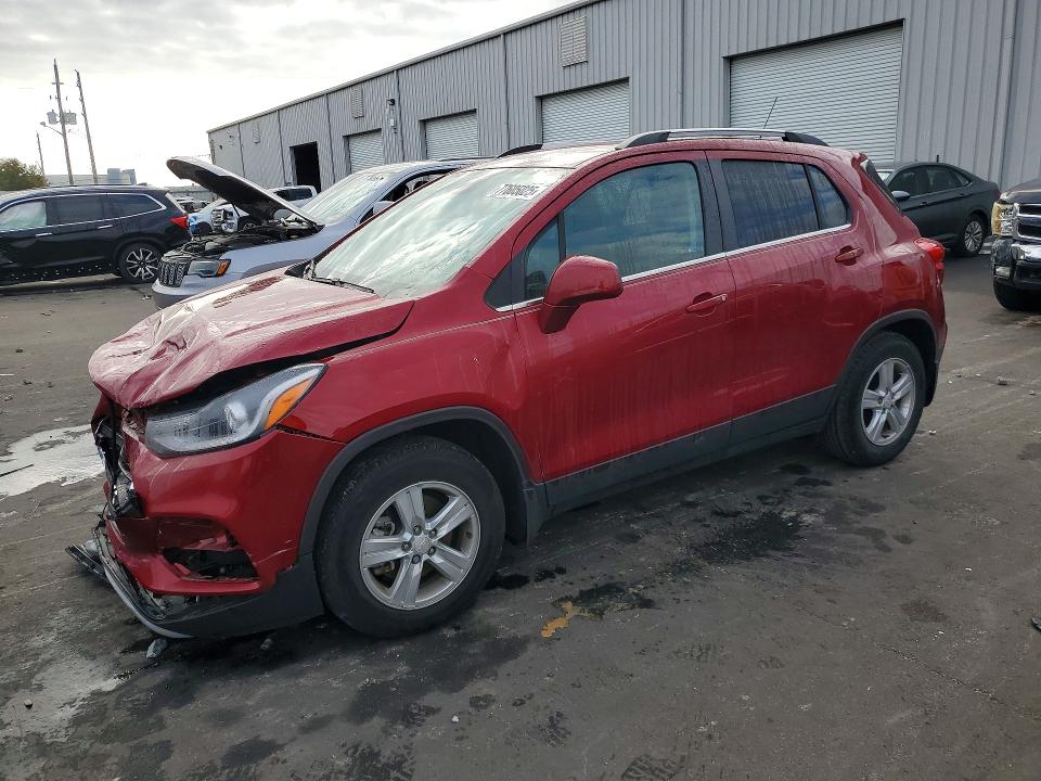 2020 CHEVROLET TRAX — VIN 3GNCJLSB4LL188210