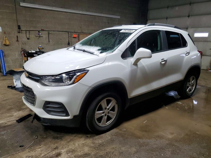 2020 CHEVROLET TRAX — VIN KL7CJPSB7LB000195