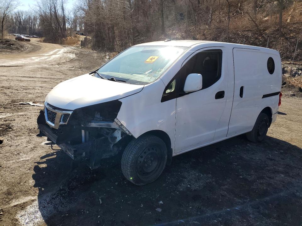 2017 NISSAN NV200 — VIN 3N6CM0KN5HK713147