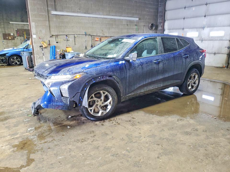 2024 CHEVROLET TRAX — VIN KL77LFE20RC097602