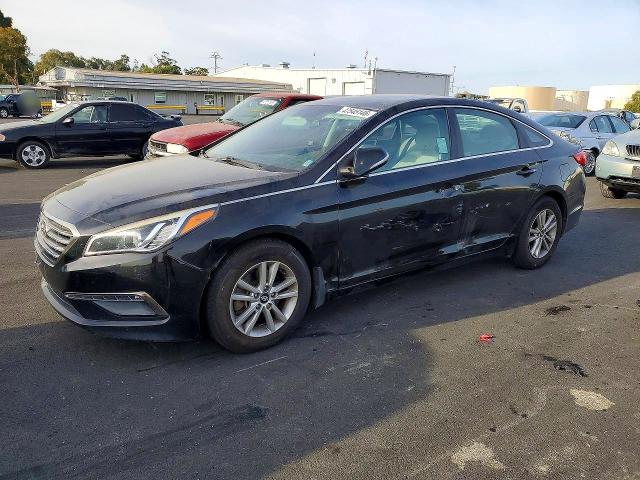 2015 HYUNDAI SONATA — VIN 5NPE24AA2FH140710
