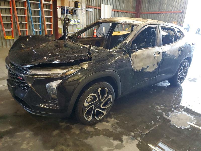 2024 CHEVROLET TRAX — VIN KL77LJE27RC198641