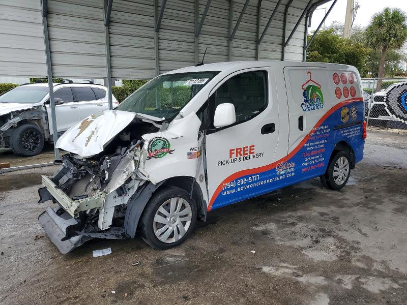 2020 NISSAN NV200 — VIN 3N6CM0KN8LK698894