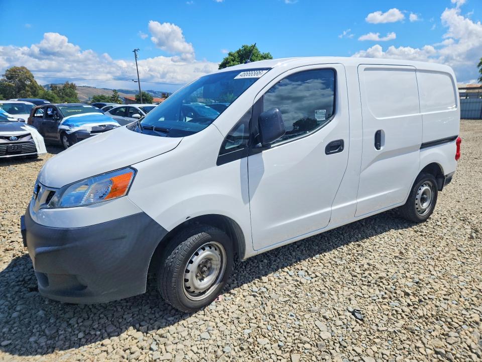 2019 NISSAN NV200 — VIN 3N6CM0KN4KK701563